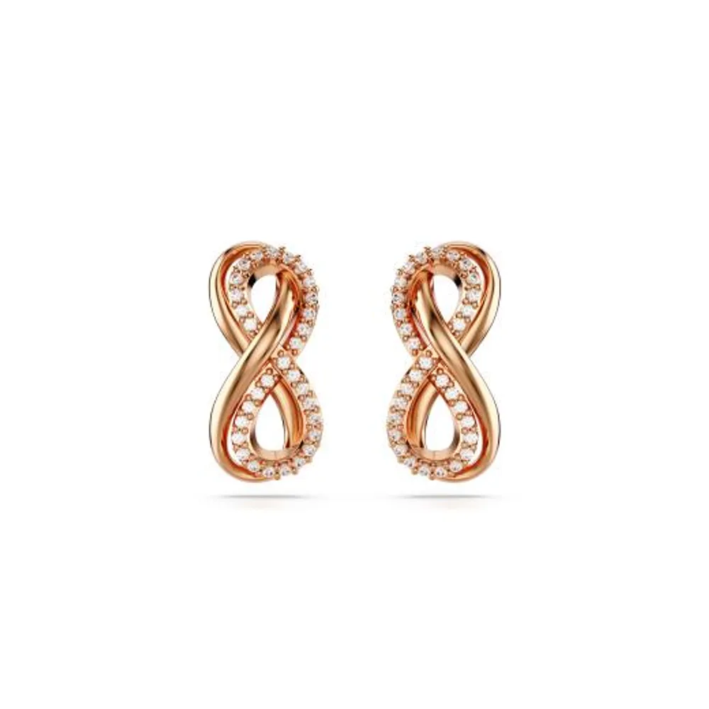Swarovski Hyperbola Pave Earrings