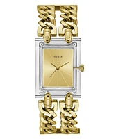 Guess Women's Mod Heavy Metal Watch