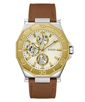 Guess Men's Prime Watch