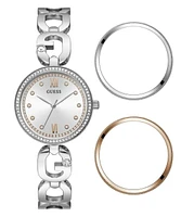 Guess Women's Empower Watch Set