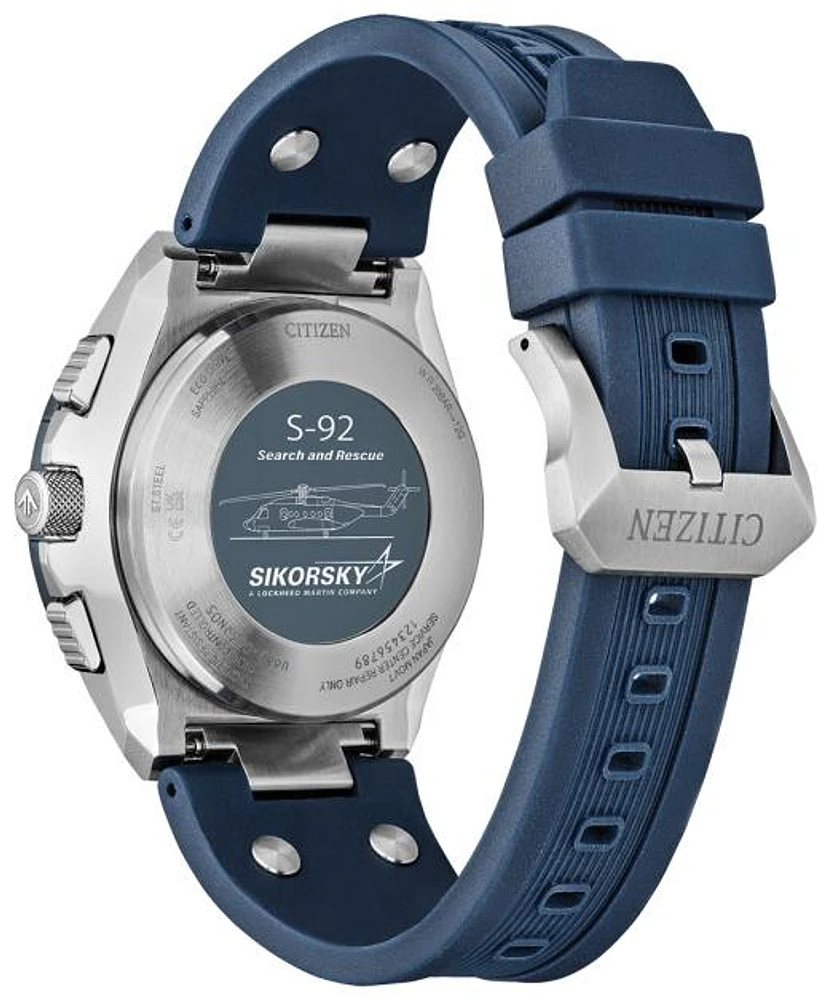 Citizen Men's Eco Skyhawk Watch