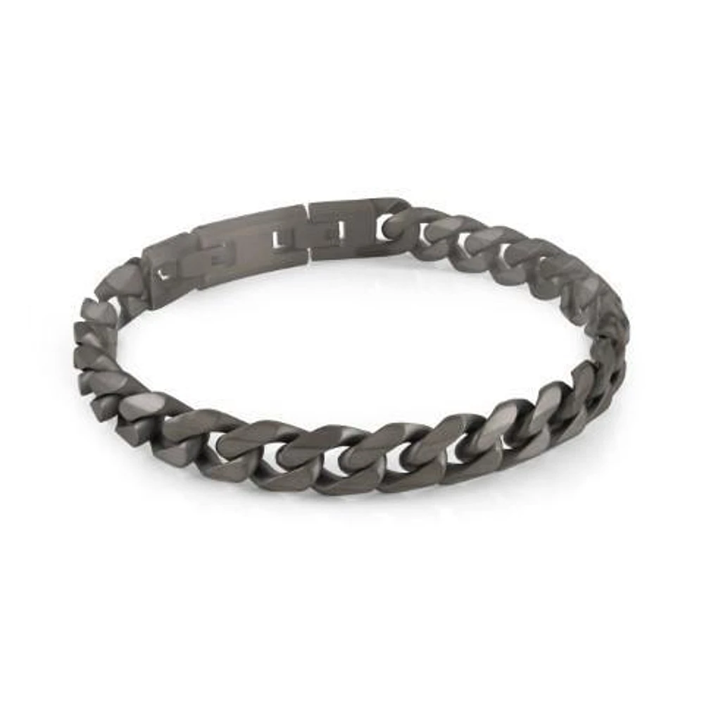 Italgem Curb Link 8" Bracelet