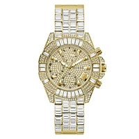 Guess Women's Iconic 40th Watch