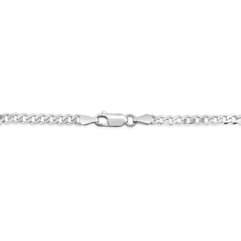 Sterling Silver 8" ID Bracelet