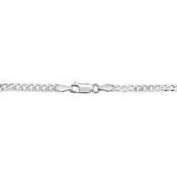 Sterling Silver ID 8" Bracelet