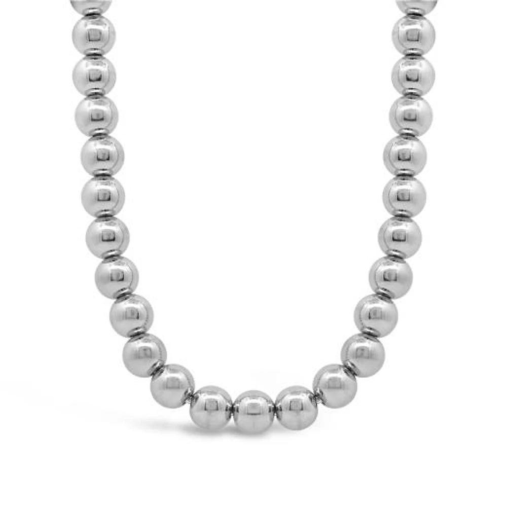 Sterling Silver 16"+2" Extender Ball Chain