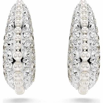 Swarovski Matrix Drop Earrings