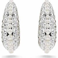 Swarovski Matrix Drop Earrings