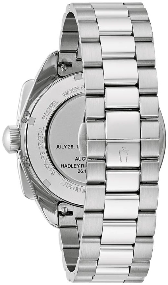 Bulova Men's HPQ NP20 Lunar Pilot