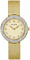 Bulova Ladies Quartz Phantom