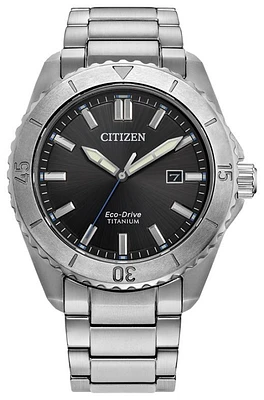 Citizen Men's Eco-Drive Ring Marvel Spider-Man