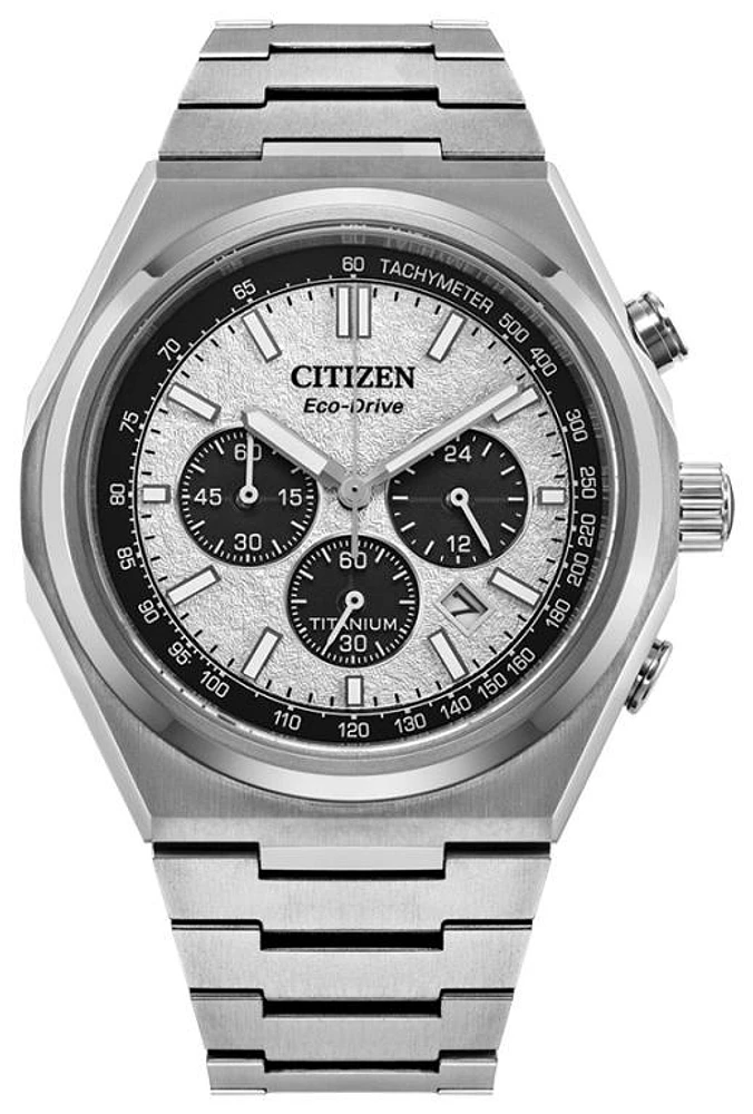 Citizen Men's Eco-Drive Geo Trekker