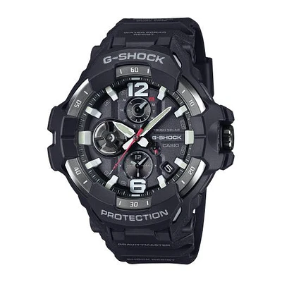 Casio G-Shock Men's Gravity Master Black Watch