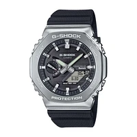 Casio G-Shock Men's G-Stell 2100 Series Sliver/ Watch