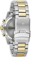 Bulova Men's Two-Tone Marine Star Watch