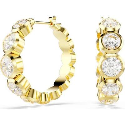 Swarovski Imber Hoop Earrings