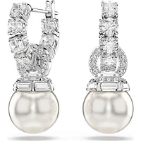 Swarovski Matrix Drop Earrings