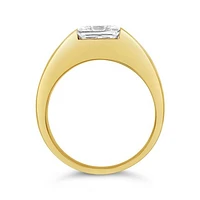 Charmed By Richard Calder Lab Grown 2.00CT Diamond Ring in 14K Yellow Gold