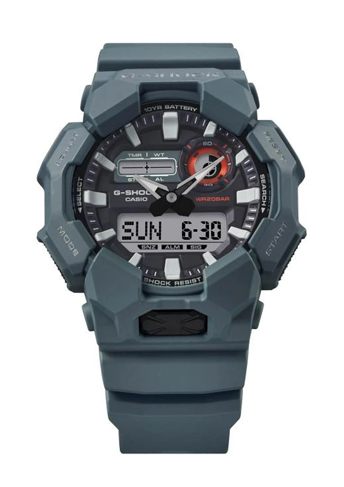 Casio G-Shock Men's Analog Digital Blue Watch