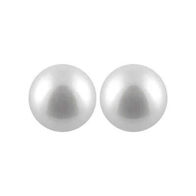 Freshwater 7-7.5mm Pearl Studs