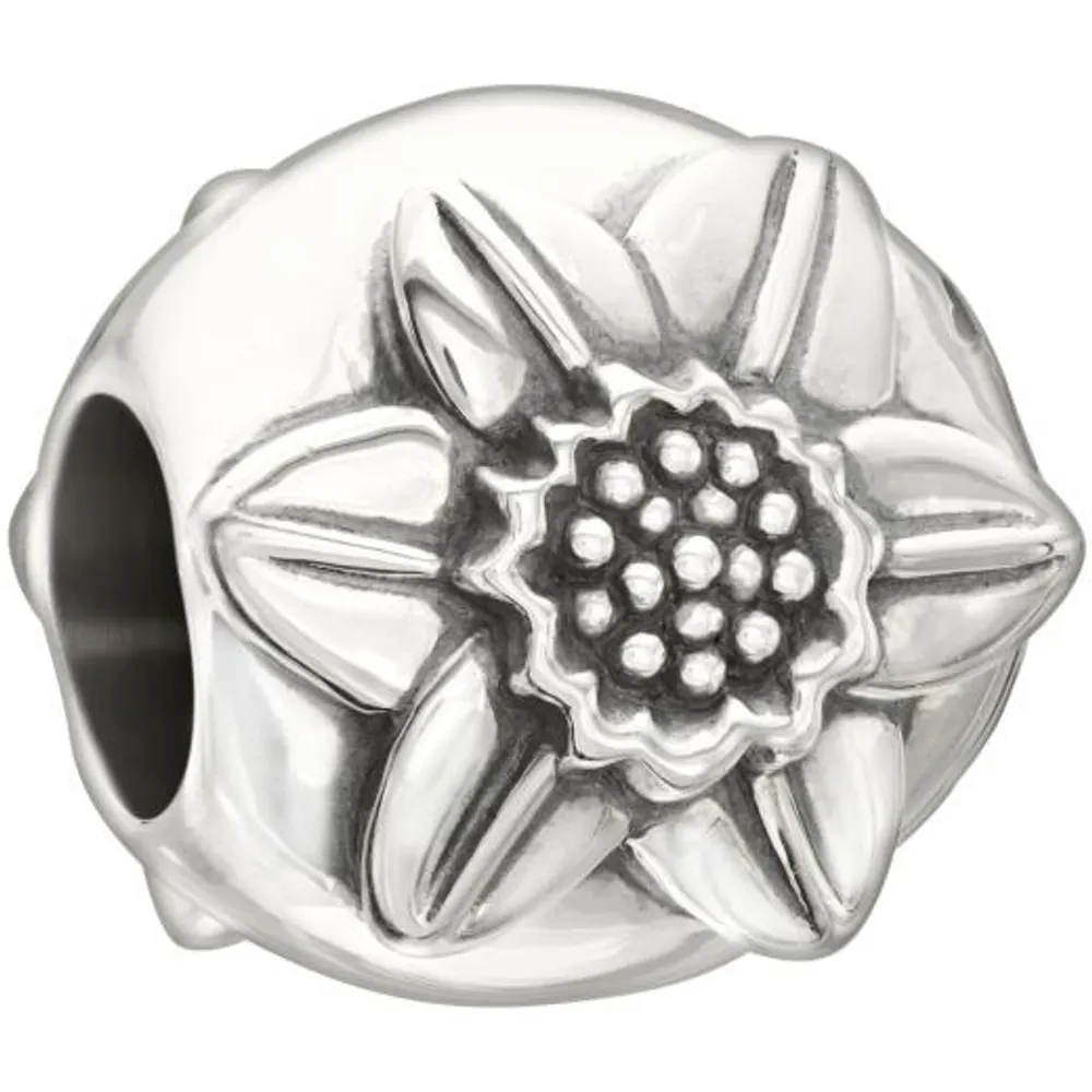 Chamilia Sterling Silver March Daffodil