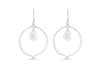 Freshwater Pearl Earrings