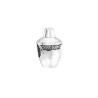 Chamilia Sterling Silver Shaken and Stirred Swarovski Crystal