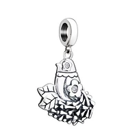 Chamilia Sterling Silver Nesting New Mom