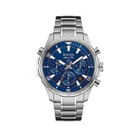 Bulova Men's Marine Star Watch