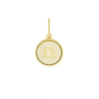 Alex and Ani Initial N Charm