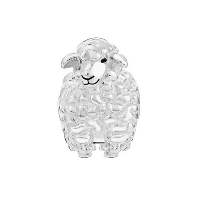 Chamilia Sterling Silver Not So Black Sheep