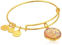 Alex and Ani Can You Dig It Wrap Bracelet