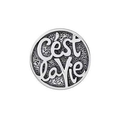 Chamilia Sterling Silver C'est la Vie