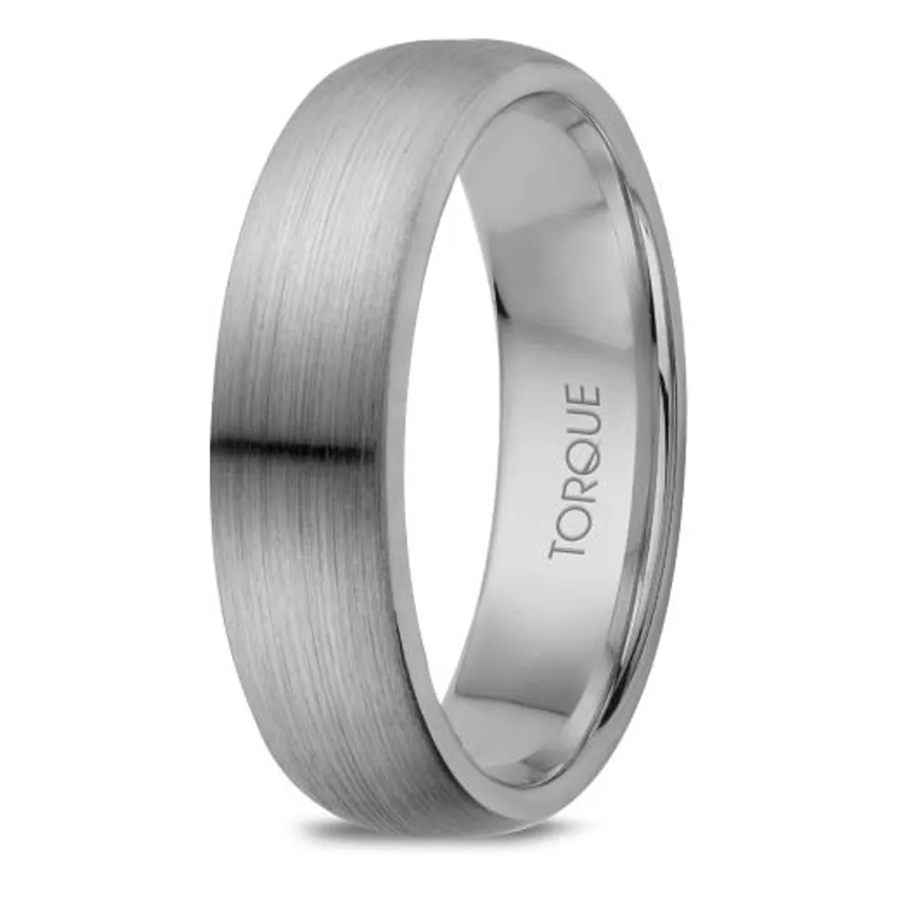 6mm Titanium Band