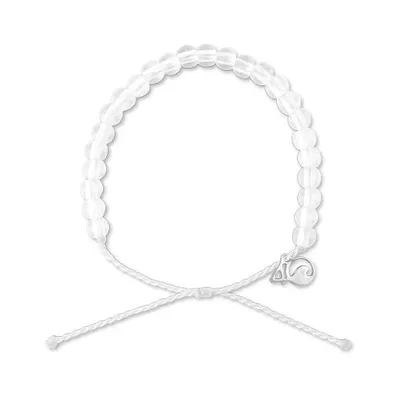 4Ocean White Polar Bear Bracelet