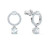 Swarovski Attract Earrings