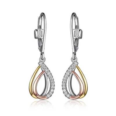 Elle Ocean Drop Earring