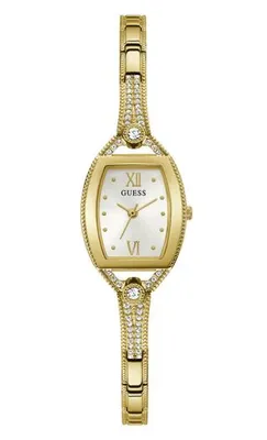 Guess Women's Jewelry Gold Tone Watch