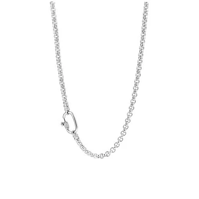 Ti Sento Rolo Chain Necklace