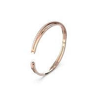 Swarovski Twist Bangle