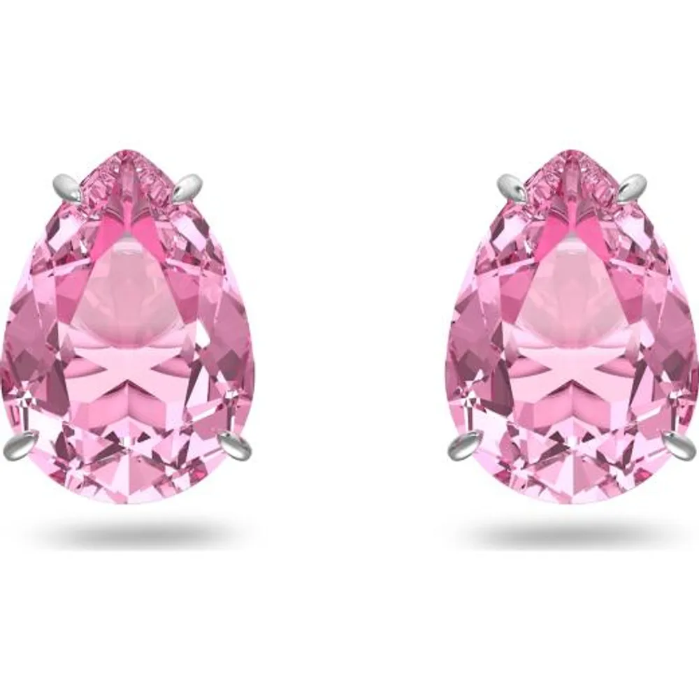 Swarovski Gema Stud Earrings