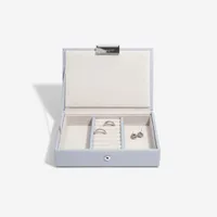 Lavender Mini Jewellery Box