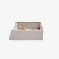 Taupe Mini Jewellery Box