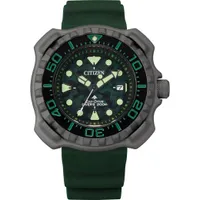Citizen Men's Promaster Diver Eco-Drive Stainless Steel Watch