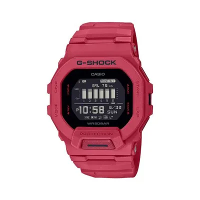 Casio G-Shock Move Men's Burning Red Watch