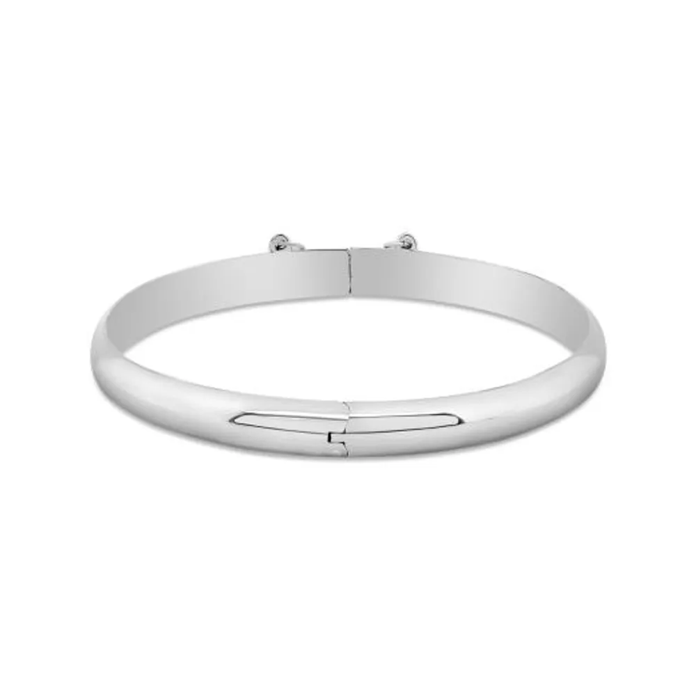 Sterling Silver Bangle