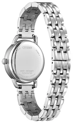 Citizen Women's Eco Drive Classic Coin Edge Watch