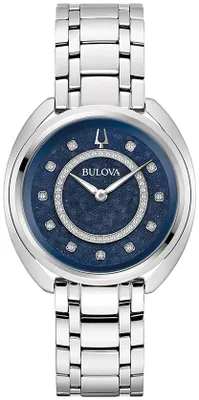 Bulova Women's Duality Watch