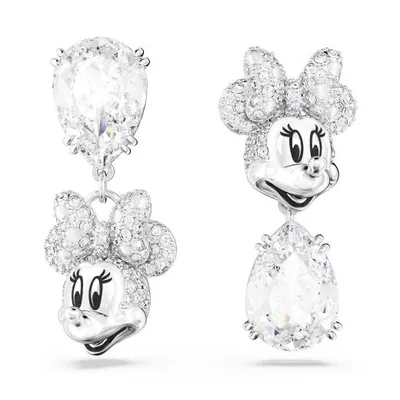 Swarovski Disney 100 Minnie Earrings