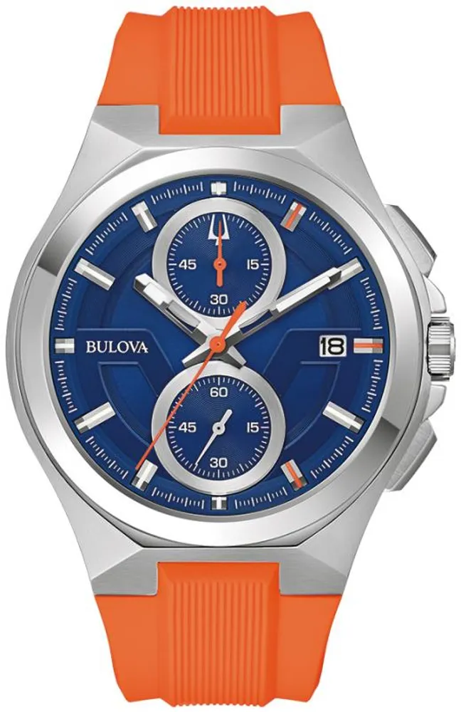 Bulova Men's Maquina Watch
